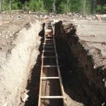 Trench Footings